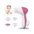 5-in-1 Elektrische Massage-Wirkung Hautreiniger