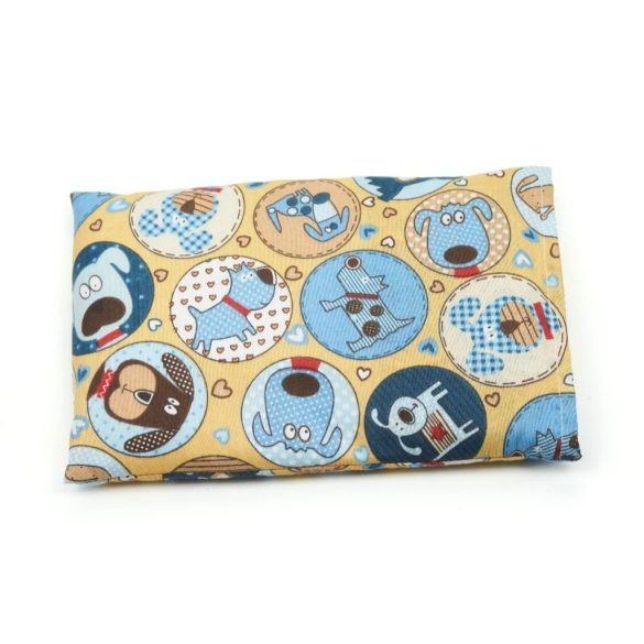 Mineris Kamilla-Salzkissen mit Hunde-Bezug – 1 kg