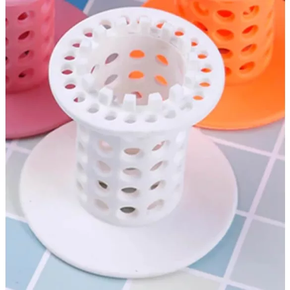 Abflussfilter für Bad/Küche