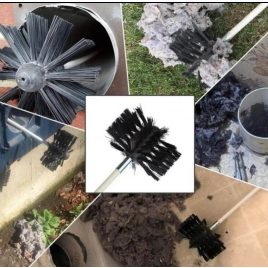 Reinigungsbürste, Rohrbürste, Rohrreiniger-Bürste