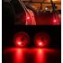 2 Stk. Auto-Tür LED-Warnleuchte