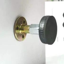 Verstellbarer Aufprallschutz