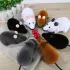 Katzenspiel, Mausspiel, ferngesteuerte Maus