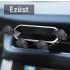 Auto-Handyhalterung für Lüftungsgitter - Gravitationsmechanismus (verlängertes Design)