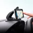 Klemmbarer Handyhalter fürs Auto