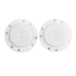 Unsichtbarer Plastik-Magnetknopf-Ersatz